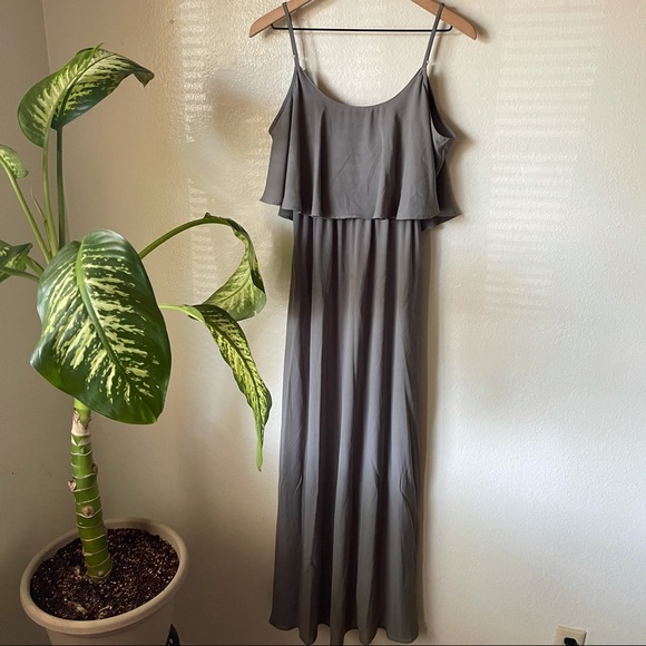 Show Me Your Mumu | Caitlin Maxi Bridesmaid Dress - Picture 2 of 7
